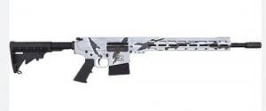 GLFA AR10 RIFLE .308 WIN. 18" - GL10308PSNO