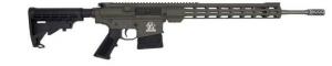 GLFA AR10 RIFLE 6.5CM 20" S/S - GL1065SS P-GRN GLFA AR10 RIFLE 6.5CM 20" S/S - GL1065SS P-GRN