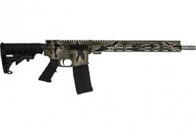 GLFA AR15 Rifle .223 Wylde 30rd 16" Threaded Barrel Pursuit Green Camo - GL15223SSPGRN GLFA AR15 Rifle .223 Wylde 30rd 16" Threaded Barrel Pursuit Green Camo - GL15223SSPGRN