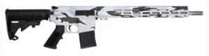 GLFA AR15 .223 Wylde "Snow Camo" - GL15223SSPSNO