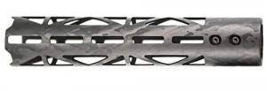 BATTLE ARMS 10" CARBON FIBER - BADCFH10