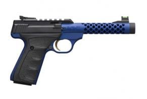 Browning Buck Mark Plus Vision Blue Shoal, 10 rounds, 5-7/8 Threaded barrel