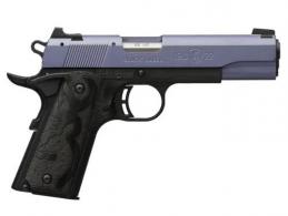 Browning 1911-22 Black Label 22LR, 4.25" Barrel, Crushed Orchid, 10 Rounds - 051893490 Browning 1911-22 Black Label 22LR, 4.25" Barrel, Crushed Orchid, 10 Rounds - 051893490