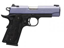 1911-380 Black Label Crushed Orchid Full Size, 8 rounds, 4.25" barrel - 051985492 1911-380 Black Label Crushed Orchid Full Size, 8 rounds, 4.25" barrel - 051985492