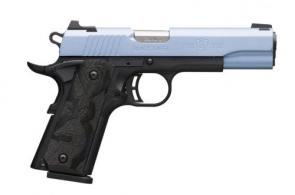 1911-380 Black Label Polar Blue Full Size, 8 rounds, 4.25" barrel - 051989492 1911-380 Black Label Polar Blue Full Size, 8 rounds, 4.25" barrel - 051989492
