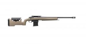 BROWNING X-Bolt Target Max Competition Lite FDE, 6.5 CM, 22" barrel, Short action,10 rounds - 035587282 BROWNING X-Bolt Target Max Competition Lite FDE, 6.5 CM, 22" barrel, Short action,10 rounds - 035587282