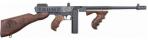Thompson T1 1927A-1 Deluxe .45 ACP 16.5" 20+1(Stick), 50+1(Drum) Trump Edition - T11450DC2