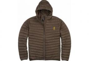 Browning Packable Puffer Jacket Major Brown XX-Large - 3043089805