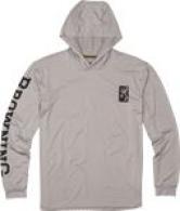 BROWNING HOODED L-SLEEVE TECH - 3010729702