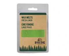 River's Edge Fresh Linen 2.5oz Melt Wax - 2951
