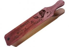 Pittman Game Calls Box Call Sweet N Nasty Double Sided