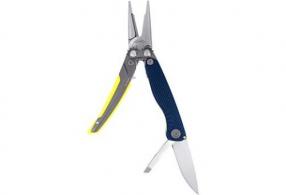 Sog Multi-tool Aegis Indigo/ Acid W/4 Tools - SOG29410141