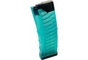 Lancer Magazine L5awm Ar-15 5.56x45 30rd Robins Egg Blue