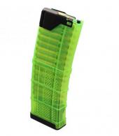 Lancer L5AWM 30 Round AR-15 Magazine 5.56 NATO Alien Green - 999000232074 Lancer L5AWM 30 Round AR-15 Magazine 5.56 NATO Alien Green - 999000232074