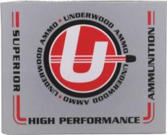 Underwood 9MM Luger 147GR - 135 Underwood 9MM Luger 147GR - 135