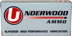 Underwood Ammo .44 Mag Ammunition FMJ 50 Rounds  - 326