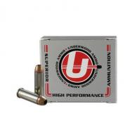 Underwood Ammo XTP Jacketed Hollow Point Handgun Ammunition 41 Rem 210gr JHP 1560 fps 20/ct - 431 Underwood Ammo XTP Jacketed Hollow Point Handgun Ammunition 41 Rem 210gr JHP 1560 fps 20/ct - 431