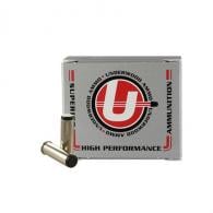 Underwood Ammo 38 Special, 150 Grain, Lead Wadcutter, 20/Box - 732 Underwood Ammo 38 Special, 150 Grain, Lead Wadcutter, 20/Box - 732