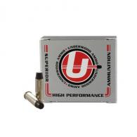 Underwood Ammo Hard Cast Keith Handgun Ammunition 38 Spl (+P) 158gr LSWC 1250 fps 20/ct - 734 Underwood Ammo Hard Cast Keith Handgun Ammunition 38 Spl (+P) 158gr LSWC 1250 fps 20/ct - 734