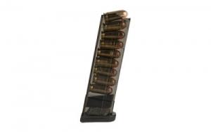 Elite Tactical Systems Group, Magazine, 380 ACP, 9 Rounds, For Glock 42, Carbon Smoke - SMKGLK429 Elite Tactical Systems Group, Magazine, 380 ACP, 9 Rounds, For Glock 42, Carbon Smoke - SMKGLK429
