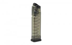 Elite Tactical Systems Group, Magazine, 9MM, 21 Rounds, Fits Sig Sauer P320, Carbon Smoke - SMKSG932021