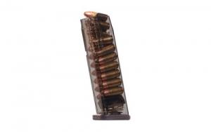 Elite Tactical Systems Group, Magazine, 9MM, 17 Rounds, Fits Smith & Wesson M&P9, Carbon Smoke - SMKSW9MP17 Elite Tactical Systems Group, Magazine, 9MM, 17 Rounds, Fits Smith & Wesson M&P9, Carbon Smoke - SMKSW9MP17