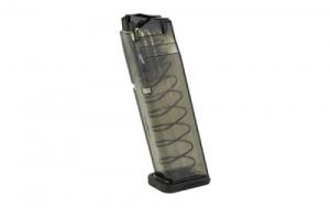 Elite Tactical Systems Group, Magazine, 9MM, 17 Rounds, Fits Sig Sauer P320, Carbon Smoke - SMKSG9932017 Elite Tactical Systems Group, Magazine, 9MM, 17 Rounds, Fits Sig Sauer P320, Carbon Smoke - SMKSG9932017