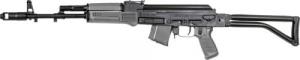 Arsenal SAM7 7.62X39, 16.33" Barrel, Folding Stock, Black, 10 Rounds - SAM7SF84EGYM