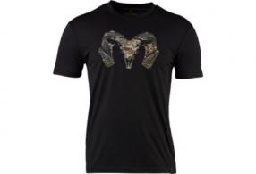 Browning Ss Perf Camp Shirt Ram Logo Black X-large - 3014779904 Browning Ss Perf Camp Shirt Ram Logo Black X-large - 3014779904