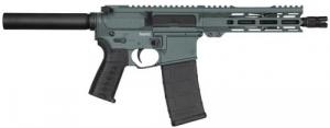 CMMG Inc. Pistol Banshee MK4.300AAC Charcoal Green - PE-30A81BB-CG