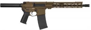 CMMG Inc. Pistol Banshee MK4.300AAC  Midnight Bronze - PE-30A81BB-MB