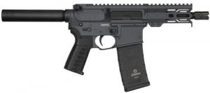 CMMG Inc. Pistol Banshee MK4 9MM Sniper Grey - PE-94A1798-SG