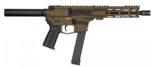 CMMG Inc. PISTOL BANSHEE MKGS 9MM - PE-99A5163-MB