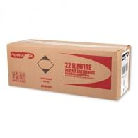 Aguila Standard Velocity .22 Long Rifle Ammunition 2000 Rounds 40 Grain Lead Solid Point 1130fps - 1B220332