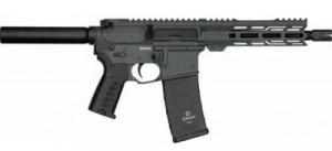 CMMG Inc. Pistol Banshee MK4 9mm 8" Gray - PE94A5185SG