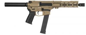 CMMG Inc. PISTOL BANSHEE MKG .45ACP - PE-45ABF87-CT