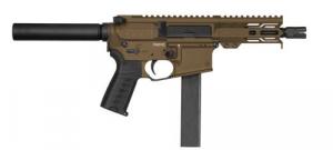 CMMG Inc. PISTOL BANSHEE MK9 9MM 5" - PE-91A17BA-MB