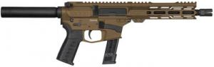 CMMG Inc. Pistol Banshee MK17 9MM Midnight Bronze - PE92A5161MB