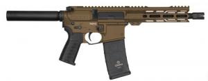 CMMG Inc. PISTOL BANSHEE MK4 9MM 8" - PE-94A5185-MB