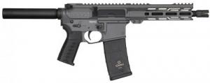 CMMG Inc. Pistol Banshee MK4 9MM Tungsten - PE-94A5185-TNG