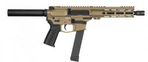 CMMG Inc. PISTOL BANSHEE MKGS 9MM - PE-99A17BE-CT