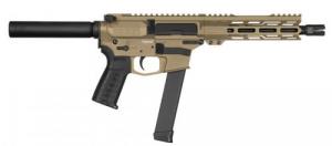 CMMG Inc. PISTOL BANSHEE MKGS 9MM - PE99A5163CT