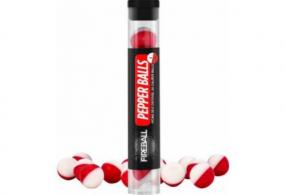 Guard Dog 6-pepper Balls in Plastic Tube - PG-GDPB-6