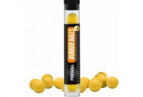 Guard Dog 6-rubber Balls in Plastic Tube - PG-GDRB-6