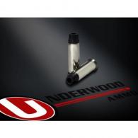 Underwood Ammo 38 Special +P, 158 Grain, Lead Semi-Wadcutter Hollow Point Gas Check, 20/Box