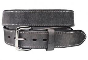 Versacarry Classic Carry Belt 42"X1.5" Double Ply Lthr Grey - 401/42