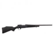 Weatherby Vanguard Compact 350 Legend, 20" Barrel, Black, 3 Rounds - VYT350NR0O