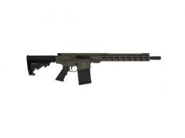 GLFA AR10 RIFLE .243 WIN. - GL10243SSPGRN