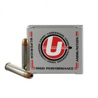 Underwood Ammo XTP Handgun Ammunition .460 S&W Mag 240gr JHP 2000 fps 20/ct - 344 Underwood Ammo XTP Handgun Ammunition .460 S&W Mag 240gr JHP 2000 fps 20/ct - 344
