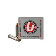 Underwood XTP Ammo .460 S&W Mag, 300 Grain, Jacketed Hollow Point, 20/Box - 345 Underwood XTP Ammo .460 S&W Mag, 300 Grain, Jacketed Hollow Point, 20/Box - 345